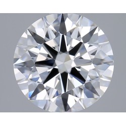 Diament laboratoryjny bezbarwny szlif okrągły, 2.24ct, VVS1, E, IGI LG729572675