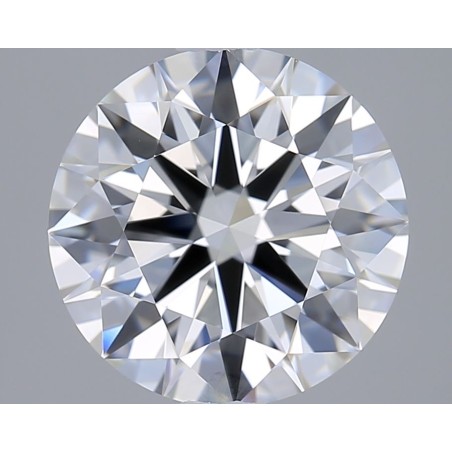 Diament laboratoryjny bezbarwny szlif okrągły, 2.24ct, VVS1, E, IGI LG729572675