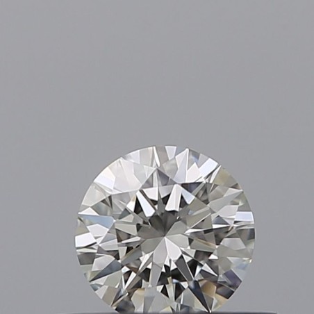 Diament szlif okrągły, 0.3ct, VVS2, G, GIA 6532021154