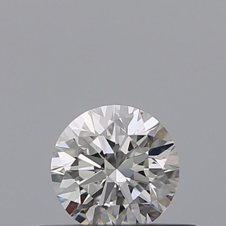 Diament szlif okrągły, 0.31ct, VS1, F, GIA 3525871109