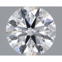Diament laboratoryjny bezbarwny szlif okrągły, 1.65ct, VVS2, E, IGI LG737586321