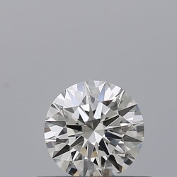 Diament szlif okrągły, 0.32ct, VS1, H, GIA 2527904593