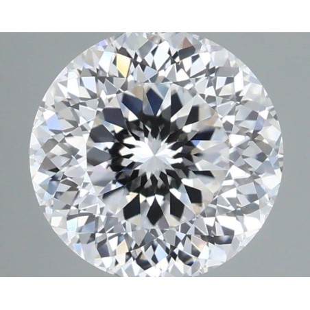 Diament laboratoryjny bezbarwny szlif okrągły, 1.36ct, VVS2, E, IGI LG725503283