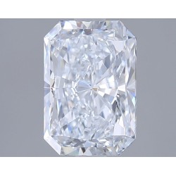Diament laboratoryjny bezbarwny radiant, 2.03ct, VVS1, E, IGI LG729572696
