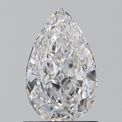Diament szlif gruszkowy, 1.17ct, VS2, E, GIA 2235695184