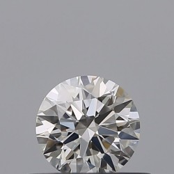 Diament szlif okrągły, 0.35ct, VVS2, G, GIA 1527887171