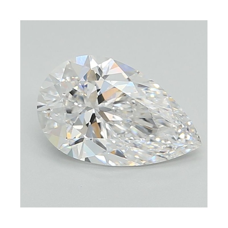 Diament laboratoryjny bezbarwny szlif gruszkowy, 2.0ct, VVS1, D, IGI LG735544766 Diament laboratoryjny bezbarwny szlif gruszkowy, 2.0ct, VVS1, D, IGI LG735544766