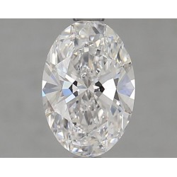 Diament laboratoryjny bezbarwny szlif owalny, 1.32ct, VVS1, D, GIA 1478903989