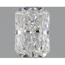 Diament laboratoryjny bezbarwny radiant, 1.51ct, VVS2, D, GIA 6471994677