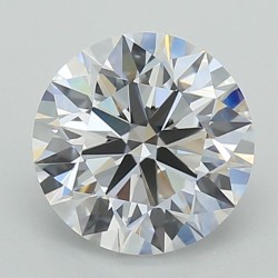 Diament laboratoryjny bezbarwny szlif okrągły, 2.05ct, VVS1, D, IGI LG726538469