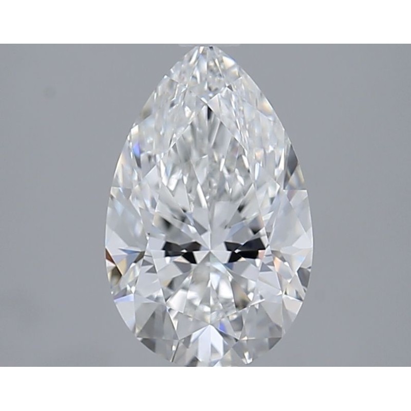 Diament laboratoryjny bezbarwny szlif gruszkowy, 2.02ct, VVS1, E, IGI LG735544824