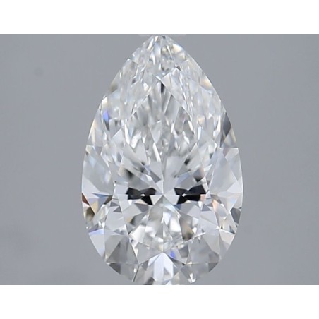 Diament laboratoryjny bezbarwny szlif gruszkowy, 2.02ct, VVS1, E, IGI LG735544824