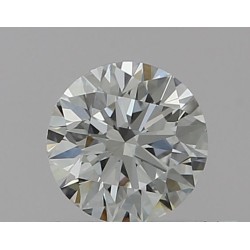 Diament szlif okrągły, 0.31ct, VVS1, E, GIA 5536582338