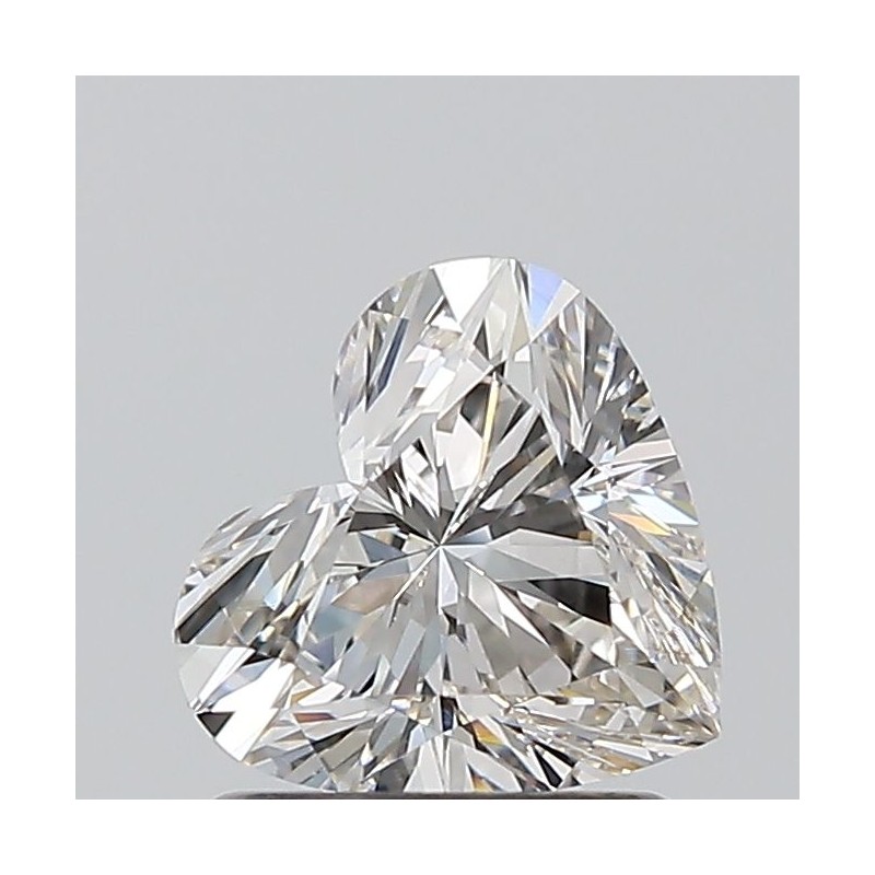 Diament serce, 1.01ct, VVS2, I, GIA 2527788824