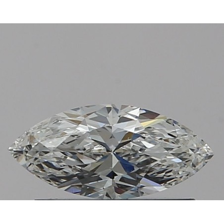 Diament markiza, 0.31ct, VVS1, D, GIA 7533547579