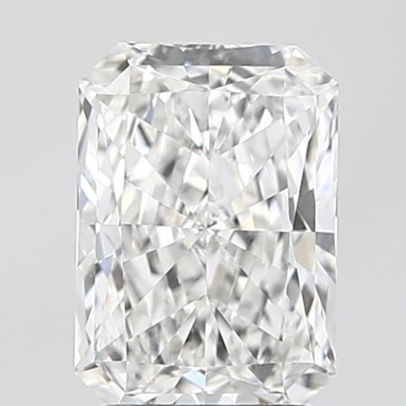 Diament laboratoryjny bezbarwny radiant, 2.09ct, VVS2, E, IGI LG733514582