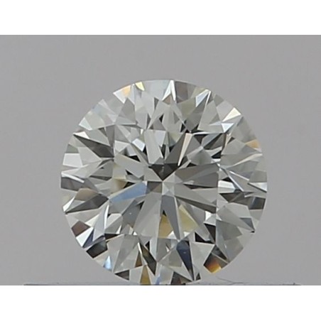 Diament szlif okrągły, 0.3ct, VVS2, F, GIA 2537591405