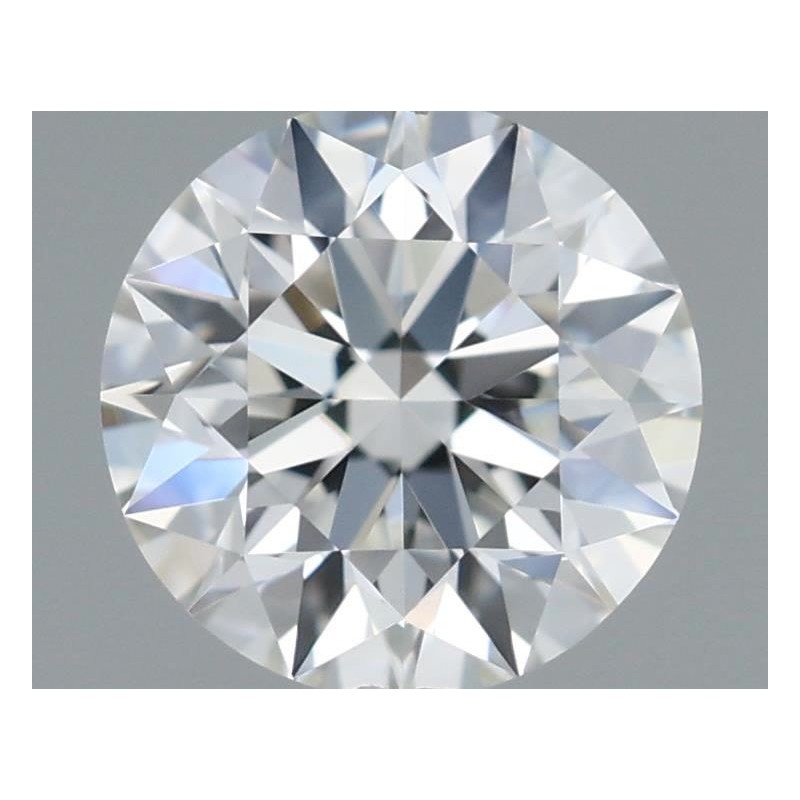 Diament szlif okrągły, 0.54ct, VVS1, I, GIA 6522352902