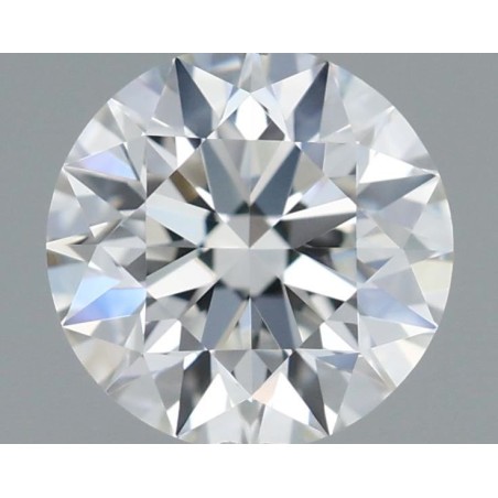 Diament szlif okrągły, 0.54ct, VVS1, I, GIA 6522352902