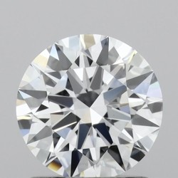 Diament laboratoryjny bezbarwny szlif okrągły, 1.03ct, IF, F, IGI LG642427138