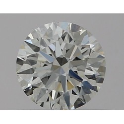 Diament szlif okrągły, 0.43ct, VVS2, G, GIA 1538695407