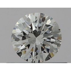 Diament szlif okrągły, 0.4ct, VVS2, F, GIA 6531561285
