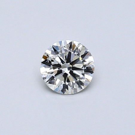 Diament szlif okrągły, 0.3ct, SI2, I, GIA 2314060240