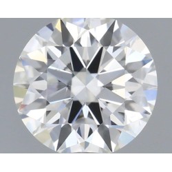Diament szlif okrągły, 0.5ct, SI1, I, GIA 5526630137