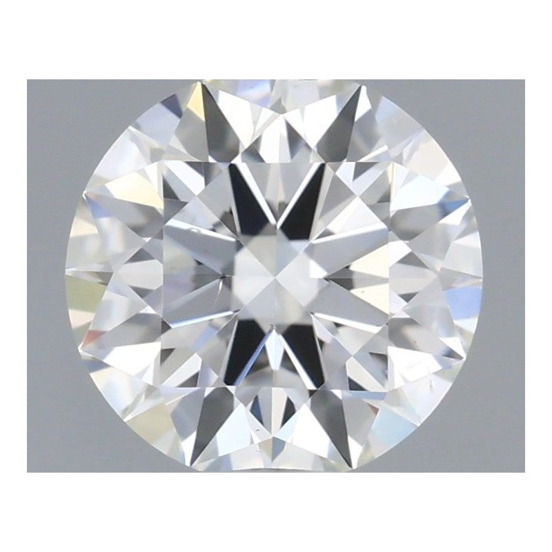 Diament szlif okrągły, 0.5ct, SI1, I, GIA 5526630137