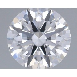 Diament szlif okrągły, 0.43ct, VVS1, D, GIA 2524399913