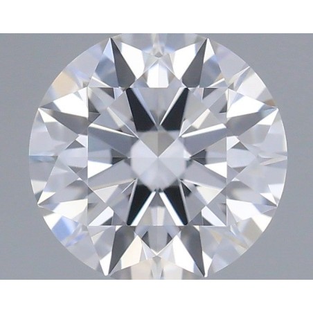 Diament szlif okrągły, 0.43ct, VVS1, D, GIA 2524399913