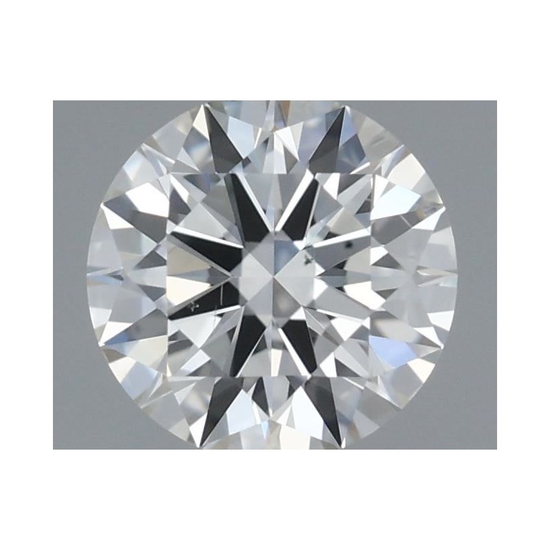 Diament szlif okrągły, 0.51ct, SI1, I, GIA 6515282254