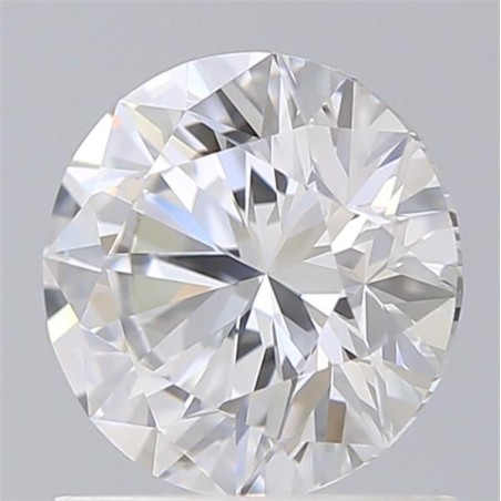 Diament laboratoryjny bezbarwny szlif okrągły, 1.13ct, VVS1, D, IGI LG502138365
