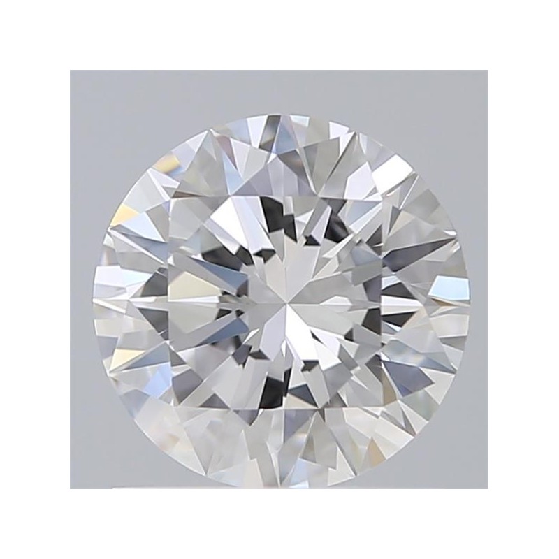 Diament laboratoryjny bezbarwny szlif okrągły, 1.11ct, VVS2, D, IGI LG502110194