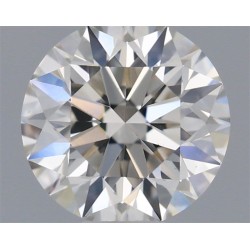 Diament szlif okrągły, 0.58ct, VS2, I, GIA 2527350895