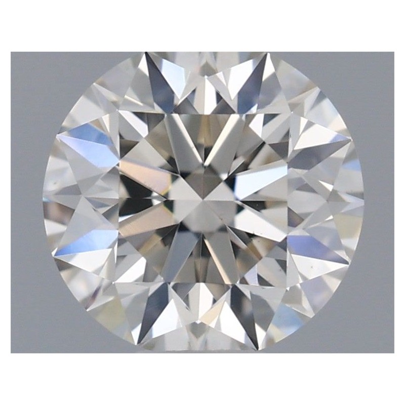 Diament szlif okrągły, 0.58ct, VS2, I, GIA 2527350895