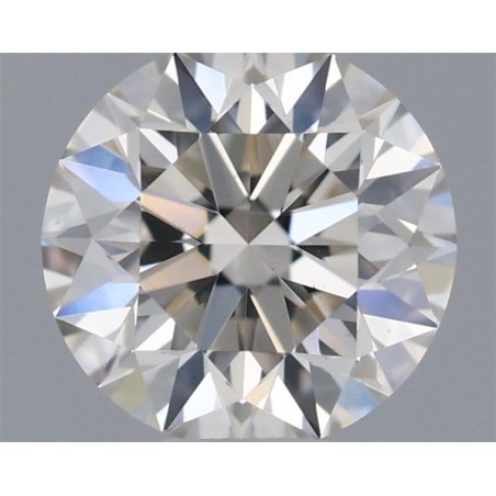 Diament szlif okrągły, 0.58ct, VS2, I, GIA 2527350895