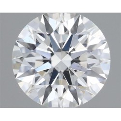 Diament szlif okrągły, 0.53ct, SI1, I, GIA 6502410453