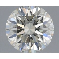 Diament szlif okrągły, 0.9ct, SI2, I, IGI 731560031