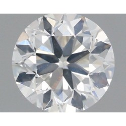 Diament szlif okrągły, 0.9ct, SI2, I, GIA 1437412137
