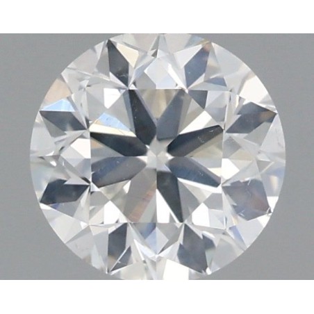 Diament szlif okrągły, 0.9ct, SI2, I, GIA 1437412137