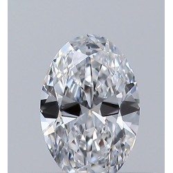 Diament szlif owalny, 0.3ct, VVS2, D, GIA 6515719881
