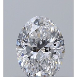 Diament szlif owalny, 0.31ct, VS1, D, GIA 6535360919