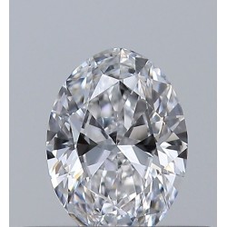 Diament szlif owalny, 0.3ct, VVS2, D, GIA 2526531552