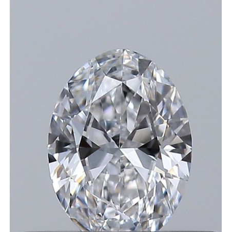Diament szlif owalny, 0.3ct, VVS2, D, GIA 2526531552