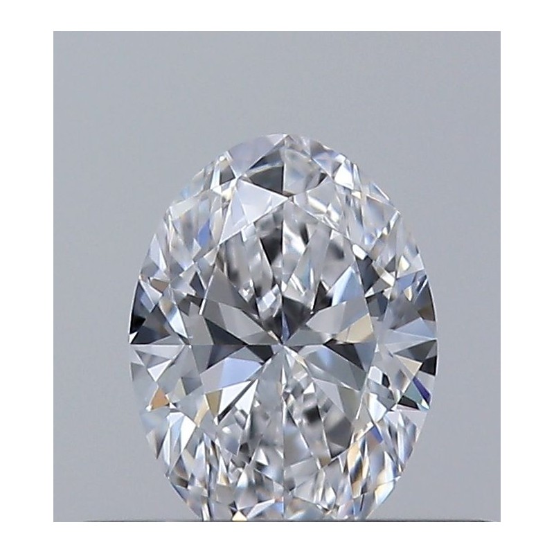 Diament szlif owalny, 0.3ct, VS1, D, GIA 2536194424