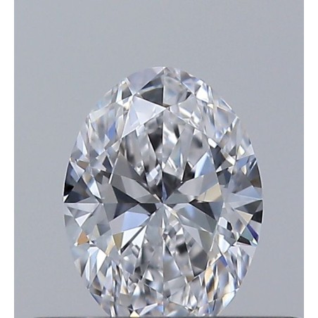 Diament szlif owalny, 0.3ct, VS1, D, GIA 2536194424