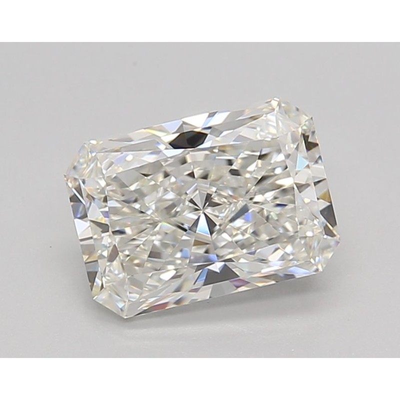 Diament laboratoryjny bezbarwny radiant, 1.76ct, VVS2, F, IGI LG717590944 Diament laboratoryjny bezbarwny radiant, 1.76ct, VVS2, F, IGI LG717590944