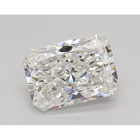 Diament laboratoryjny bezbarwny radiant, 1.76ct, VVS2, F, IGI LG717590944