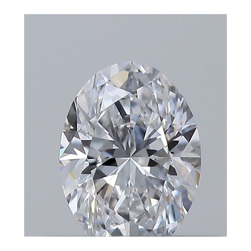 Diament szlif owalny, 0.3ct, VS1, D, GIA 2537706101